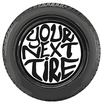 Your Next Tire Logo